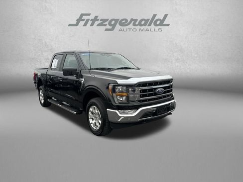 Used 2023 Ford F150 XLT image 1