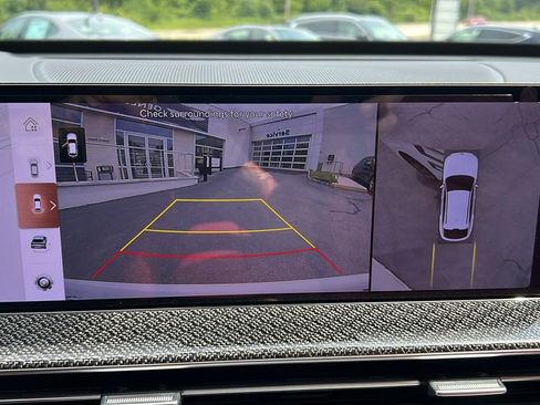 New 2026 Genesis GV80 3.5T e-SC image 32