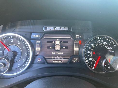 Used 2022 RAM 1500 Big Horn image 19