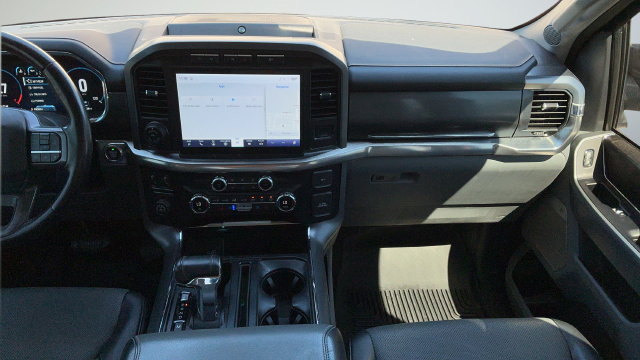 Used 2021 Ford F150 Lariat w/ Max Trailer Tow Package RWD image 18