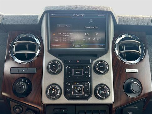 Used 2016 Ford F250 Lariat w/ Lariat Ultimate Package image 15