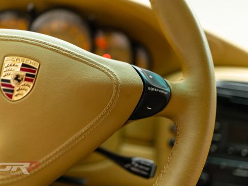 Used 2001 Porsche 911 Turbo AWD/4WD image 39