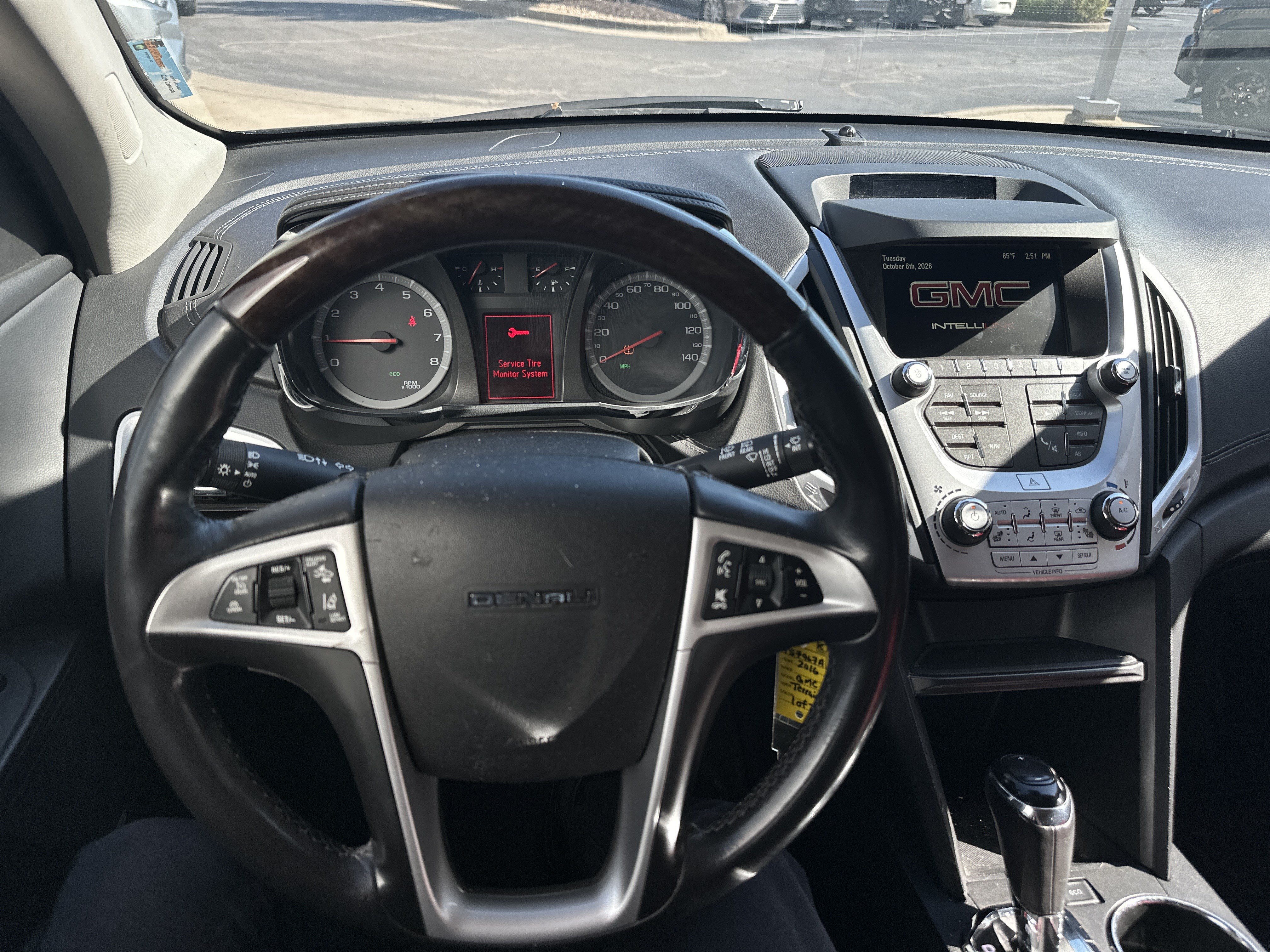 Used 2016 GMC Terrain Denali AWD/4WD image 16