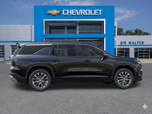 New 2026 Chevrolet Traverse LT FWD image 6