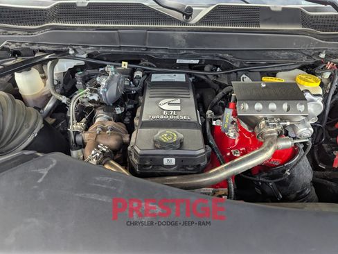 Used 2023 RAM 3500 Laramie AWD/4WD image 36