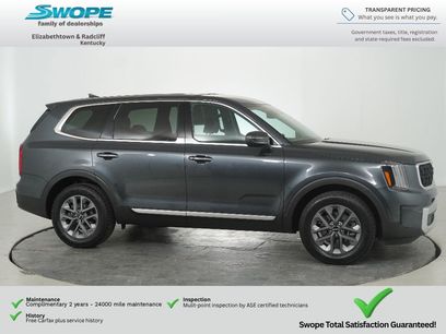 Used 2024 Kia Telluride LX