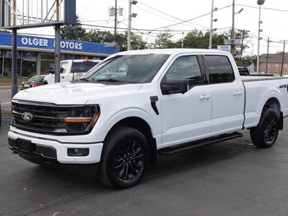 Used 2024 Ford F150 XLT w/ Equipment Group 303A High