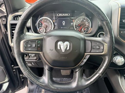 Used 2019 RAM 1500 Sport w/ Leather & Sound Group AWD/4WD image 21