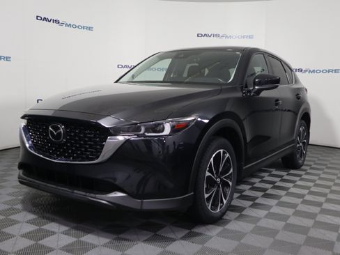 Certified 2023 MAZDA CX-5 AWD 2.5 S w/ Premium Package image 11