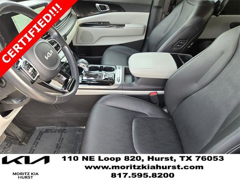 Certified 2023 Kia Carnival SX image 18