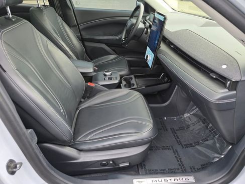 Used 2023 Ford Mustang Mach-E Premium w/ Mustang Nite Pony Package image 11