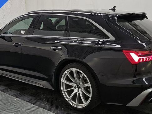 Used 2024 Audi RS 6 performance AWD/4WD image 4