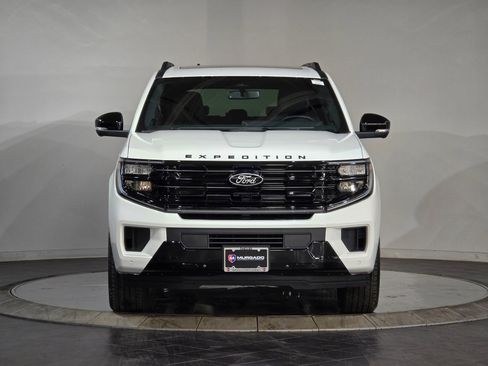 New 2026 Ford Expedition Max Platinum w/ Stealth Appearance Package image 6