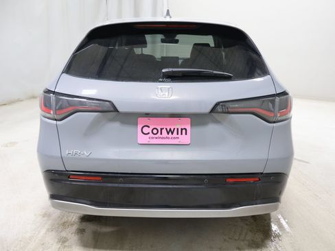 New 2027 Honda HR-V EX-L image 6