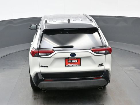 Used 2021 Toyota RAV4 XSE w/ XSE Grade Weather Package image 38