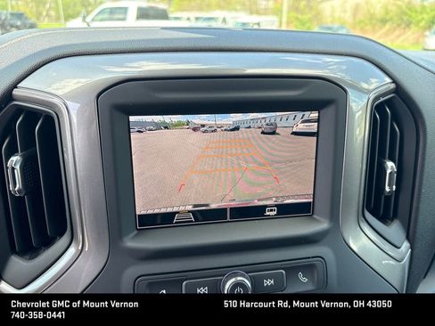 New 2026 GMC Sierra 3500 Pro AWD/4WD image 22