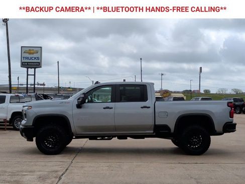 New 2026 Chevrolet Silverado 2500 ZR2 AWD/4WD image 5