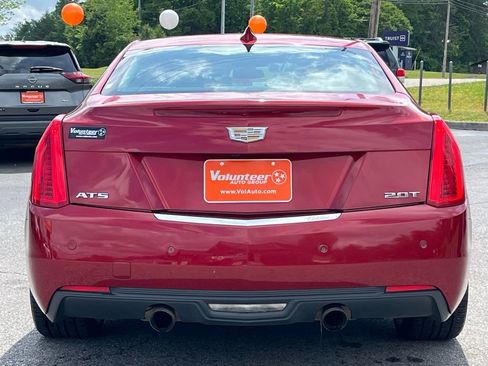 Used 2015 Cadillac ATS 2.0T Coupe RWD image 7