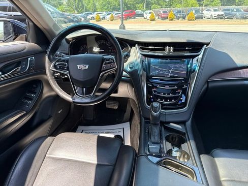 Used 2017 Cadillac CTS Luxury AWD/4WD image 9