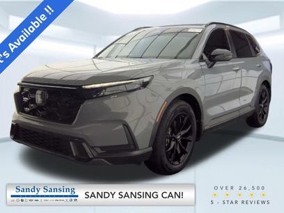 Used 2023 Honda CR-V Sport