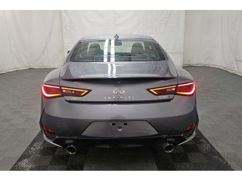Used 2022 INFINITI Q60 Red Sport 400 image 5