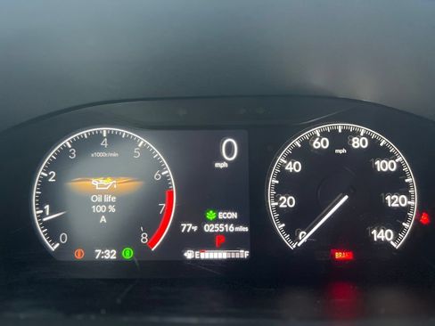 Used 2024 Honda CR-V EX image 14