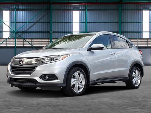 Used 2019 Honda HR-V EX-L image 1