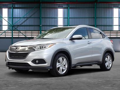 Used 2019 Honda HR-V EX-L