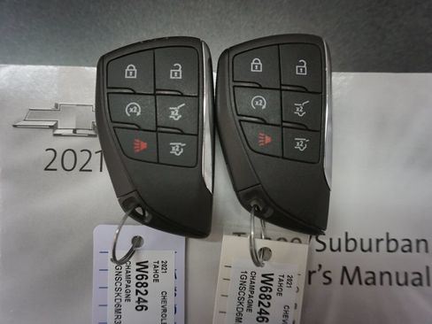 Used 2021 Chevrolet Tahoe Premier RWD image 22
