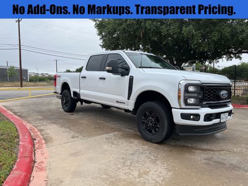 Used 2024 Ford F250 XL w/ STX Appearance Package image 1