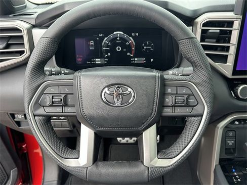 New 2026 Toyota Tundra Limited w/ TRD Off-Road Package image 11