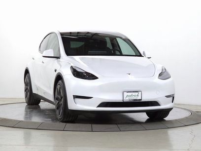 Used 2024 Tesla Model Y Long Range