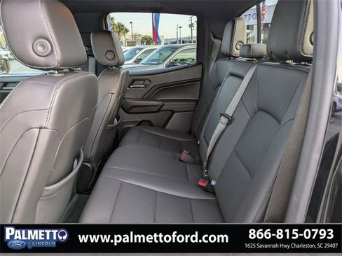 Used 2023 GMC Canyon Elevation w/ Elevation Premium Package image 13