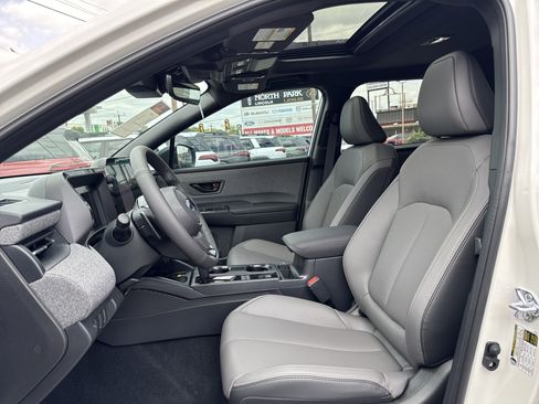 New 2026 Subaru Outback Limited AWD/4WD image 27