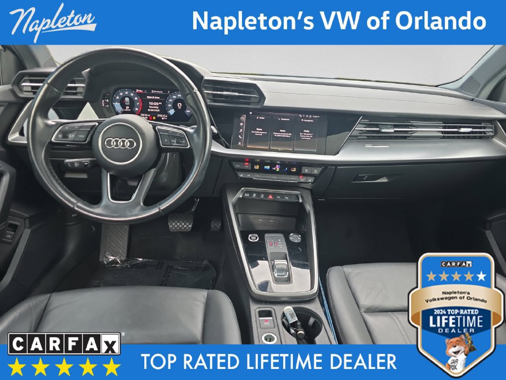 Used 2024 Audi A3 2.0T Premium FWD image 11