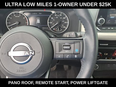 Used 2023 Nissan Rogue SV w/ SV Premium B Package FWD image 22