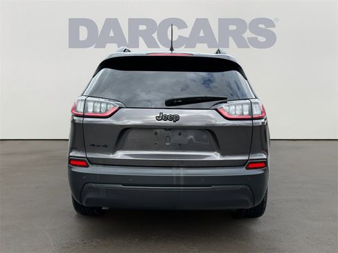 Used 2023 Jeep Cherokee Altitude Lux w/ Lux Elite Package image 6