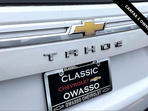 Used 2023 Chevrolet Tahoe High Country AWD/4WD image 24