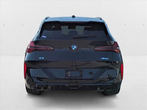 New 2025 BMW X3 M50 w/ Premium Package image 8