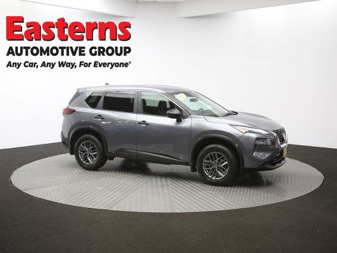 Used 2021 Nissan Rogue S image 48