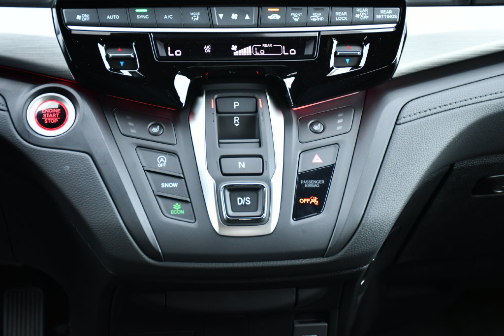 New 2026 Honda Odyssey Sport-L image 27