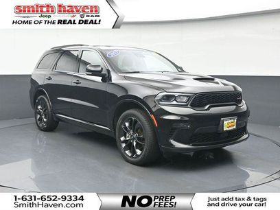 Certified 2023 Dodge Durango GT
