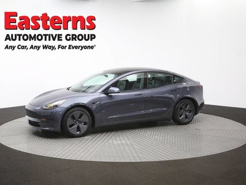 Used 2021 Tesla Model 3 Standard Range Plus RWD image 51