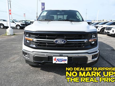 New 2026 Ford F150 XLT w/ Equipment Group 302A MID AWD/4WD image 10