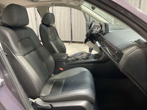 Used 2024 Honda Civic EX-L image 14