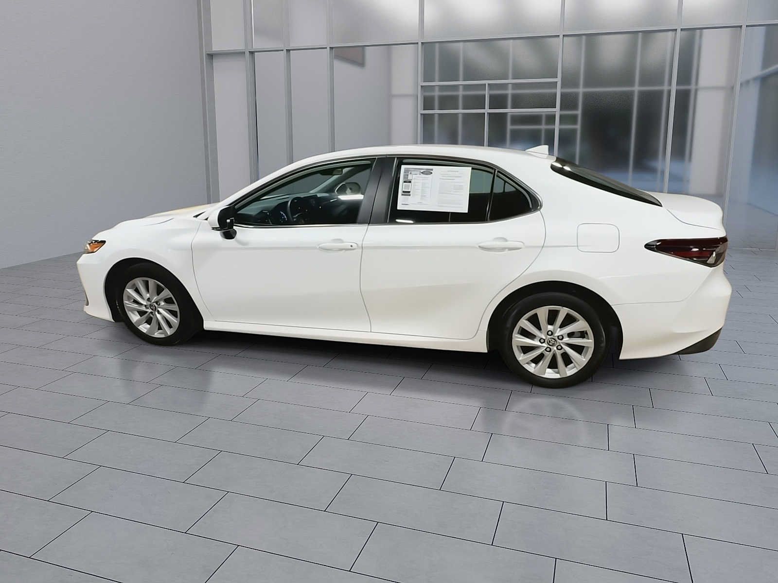 Used 2023 Toyota Camry LE FWD image 6