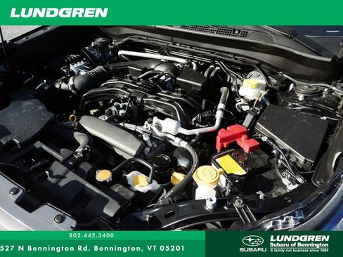 Certified 2025 Subaru Forester Limited image 40