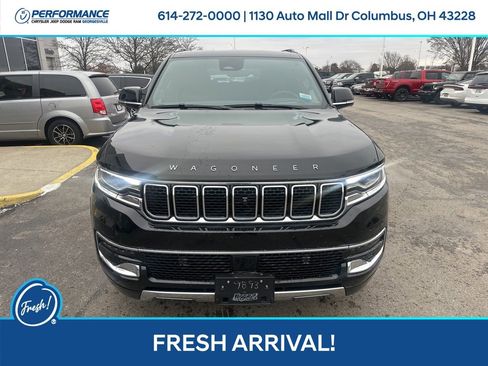 Used 2024 Jeep Wagoneer Series III w/ Premium Group I image 9