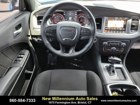 Used 2023 Dodge Charger Scat Pack w/ Navigation & Travel Group image 13