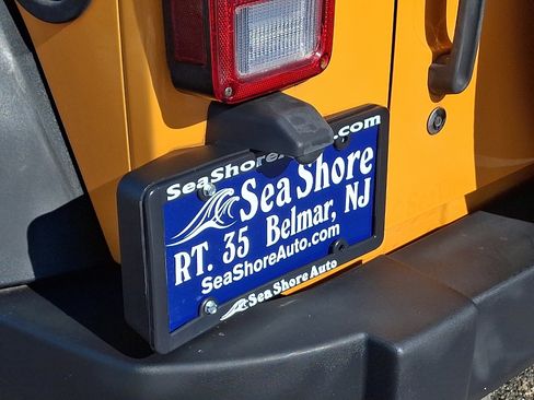 Used 2013 Jeep Wrangler Unlimited Sport image 30